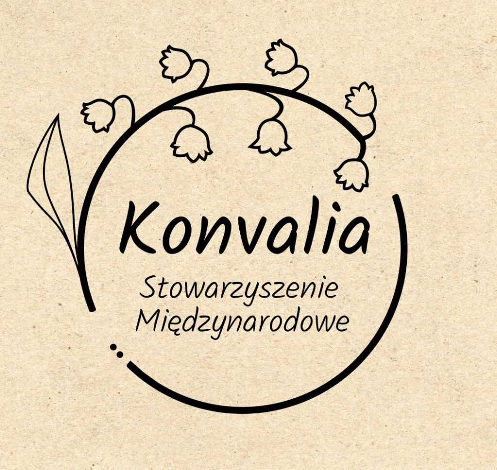 Logotyp Stowarzyszenie Konvalia