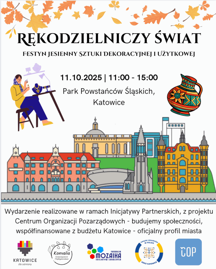 Zapraszamy na festyn